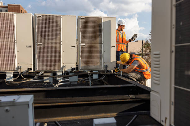 HVAC air duct cleaning in Walnut Creek, NC