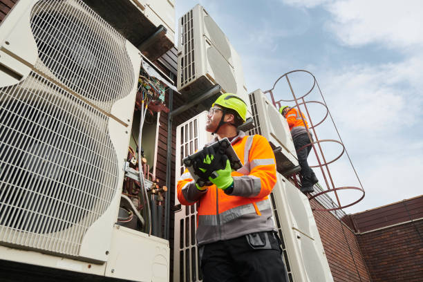 Best Best HVAC companies  in Walnut Creek, NC