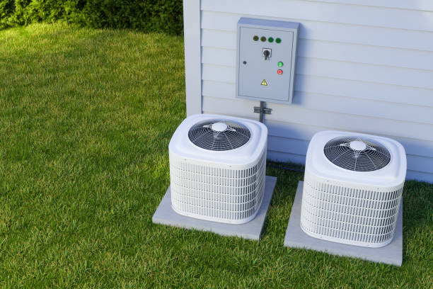 Best HVAC air duct cleaning  in Walnut Creek, NC