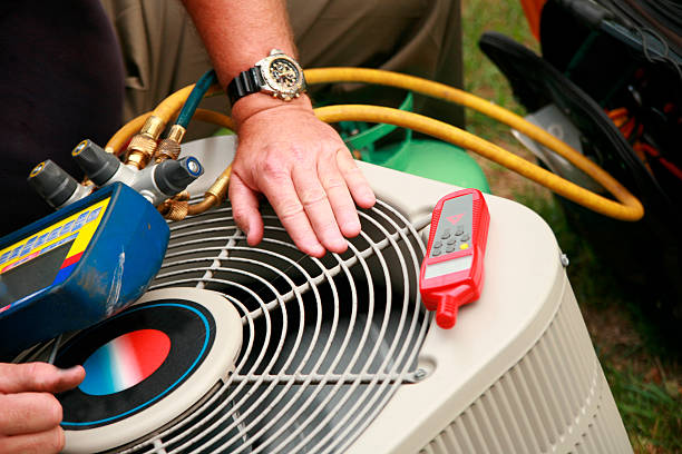 Best Emergency HVAC repair  in Walnut Creek, NC