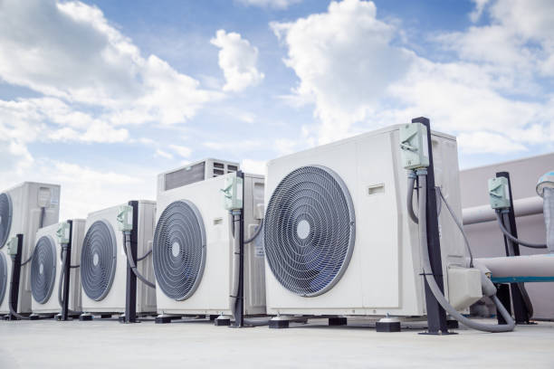 Best HVAC replacement cost  in Walnut Creek, NC