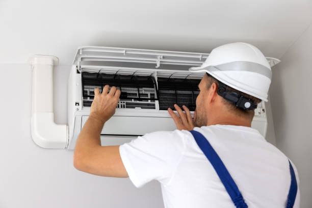 Ductless HVAC repair in Walnut Creek, NC